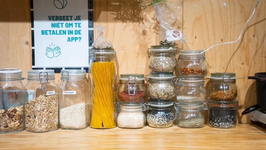 Too Good To Go interview with Geertje Zeggers