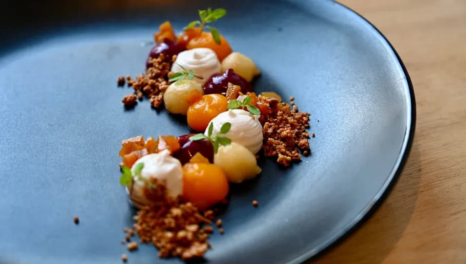 Morris & Bella restaurant signature dishes