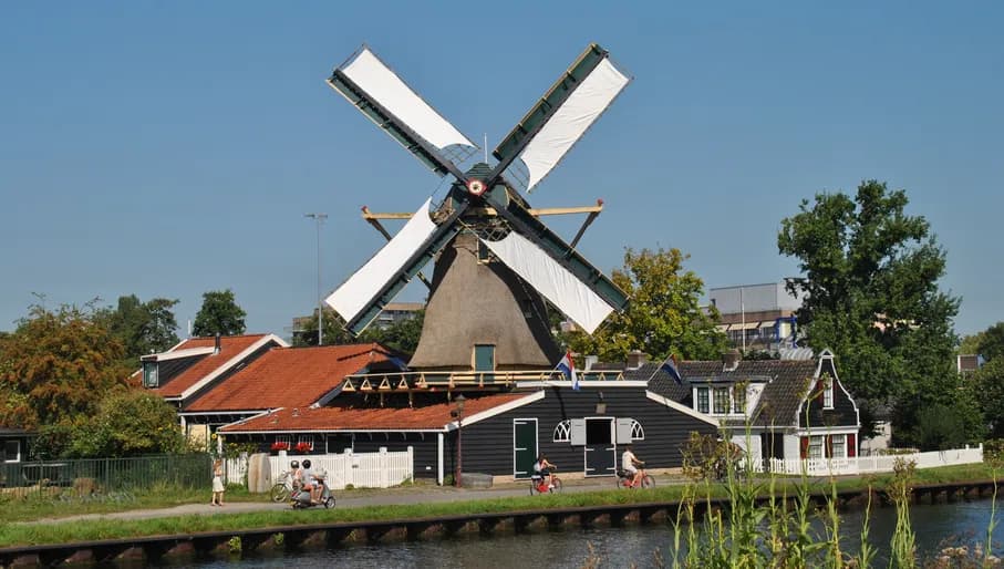 Krijtmolen d’Admiraal