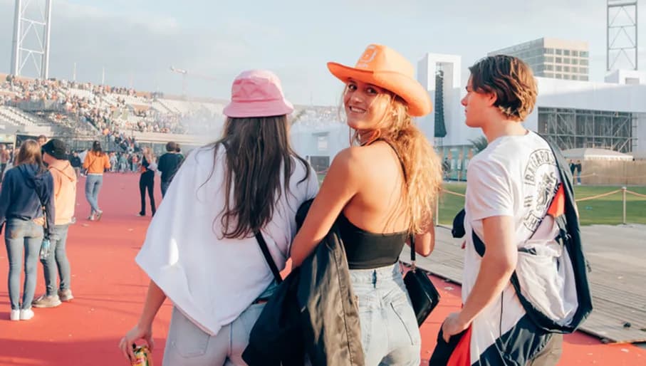 Oranje Bloesem Kingsday,