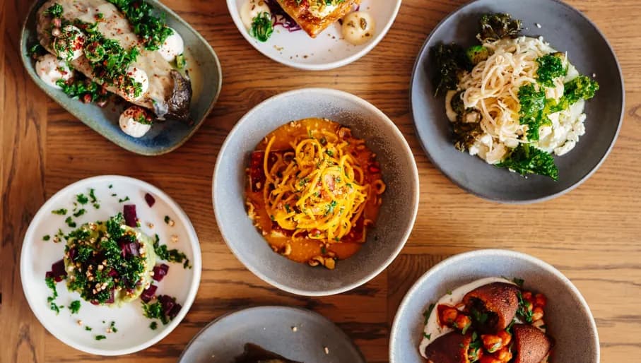 BAUT restaurant signature dishes