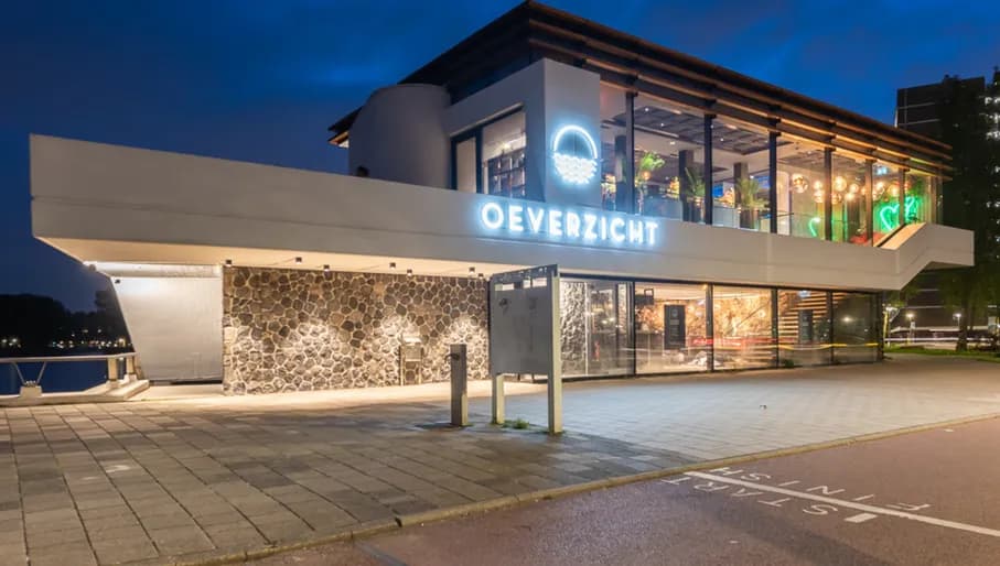 restaurant Oeverzicht