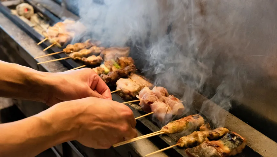 Hakata Senpachi restaurant signature dishes