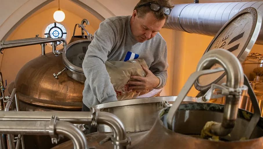 Weesp, Wispe, bier, bierbrouwerij
Wispe Brouwerij