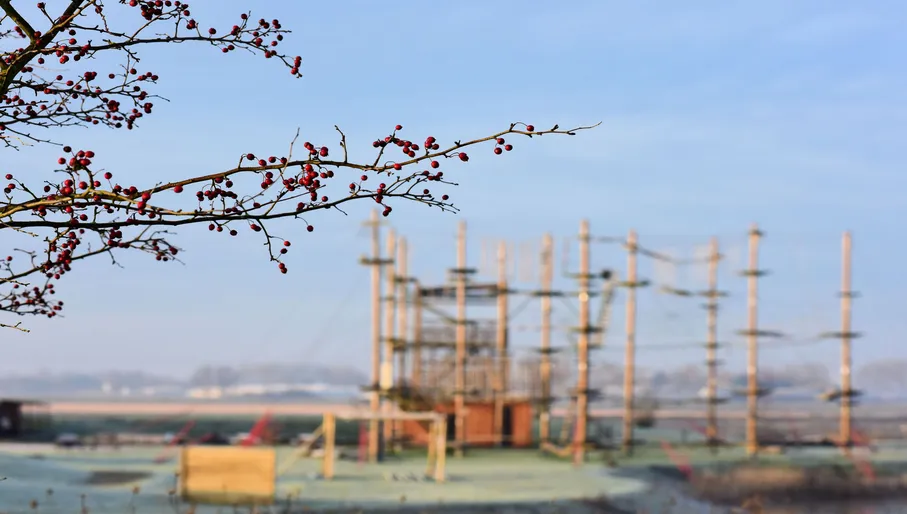 Klimpark  in Nieuw-Vennep, Haarlemmermeer
