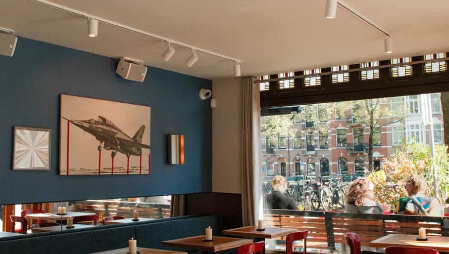 Oud-West
Jacob restobar interior