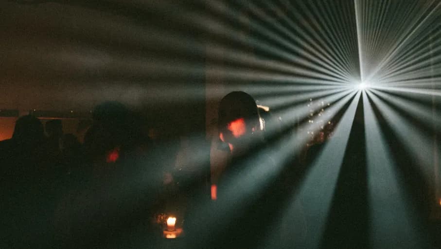 Benelux Bar club night