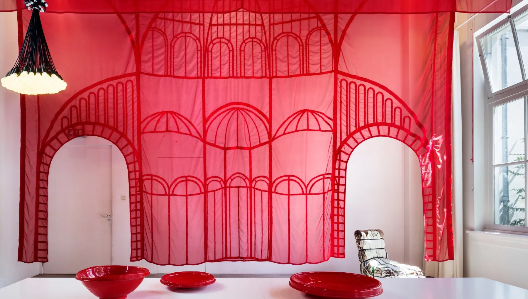 Droog restaurant / gallery / venue