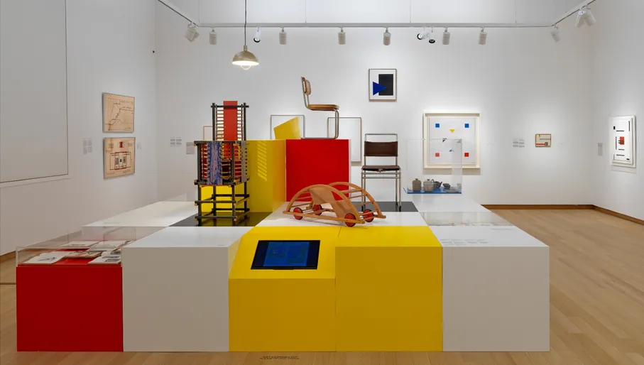 Stedelijk Museum permanent collection