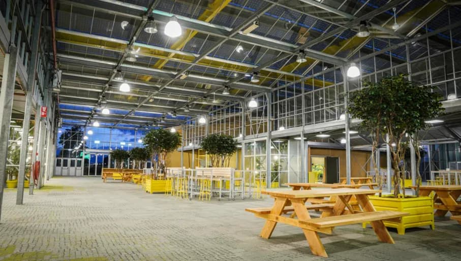 EXPO Greater Amsterdam conference centre