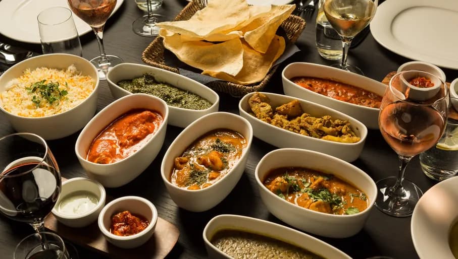 Mayur restaurant signature dishes