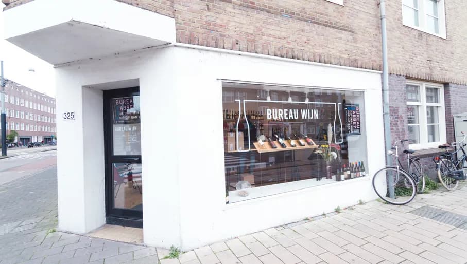 Bureau Wijn exterior