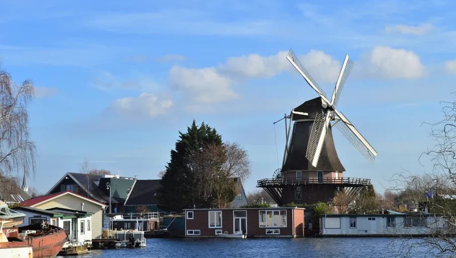 Molen van Sloten