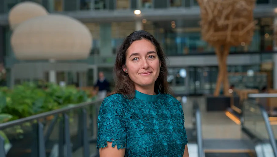 Martine Sourbag
Foto: Olivier Middendorp