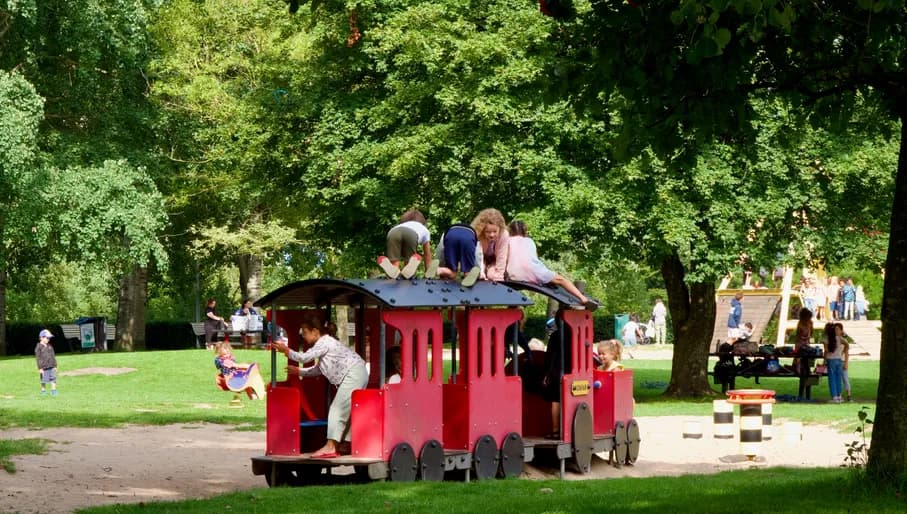 Amstelpark Boerderij