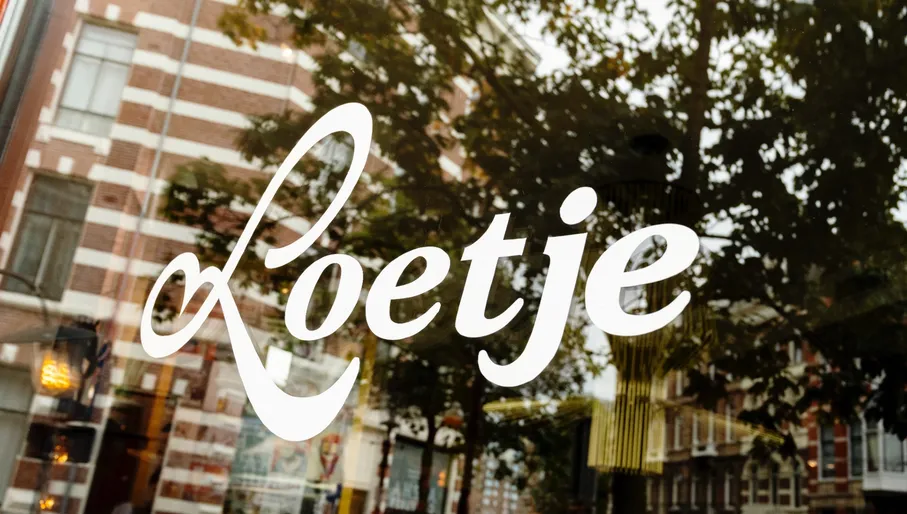 Loetje restaurant exterior logo