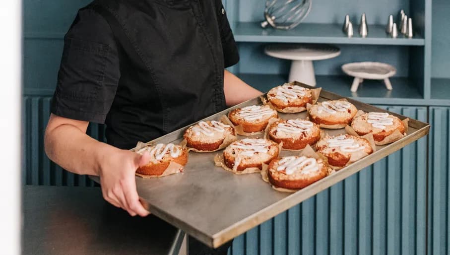 Petit by Sam pastries