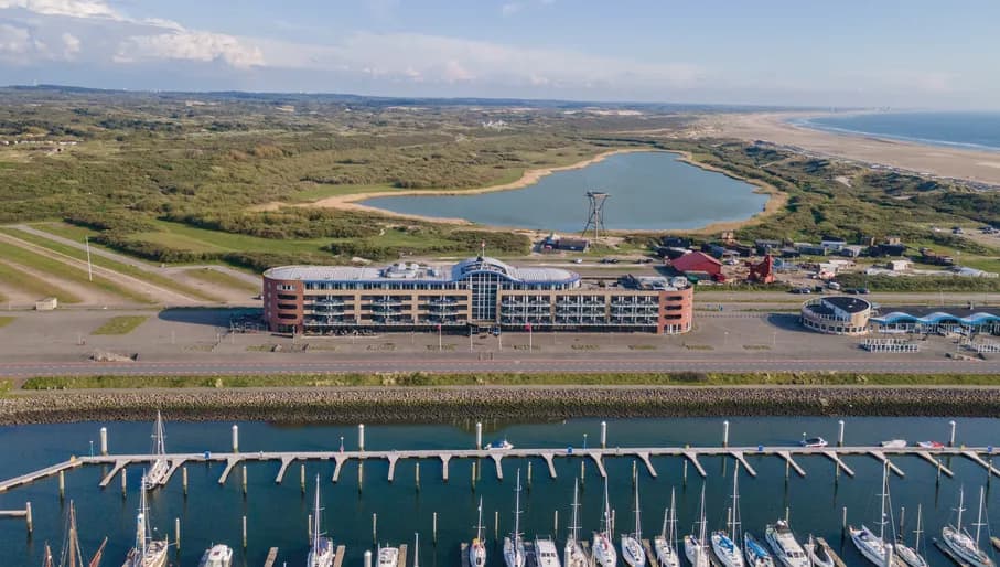 Apollo Leonardo Hotel IJmuiden Seaport Beach
