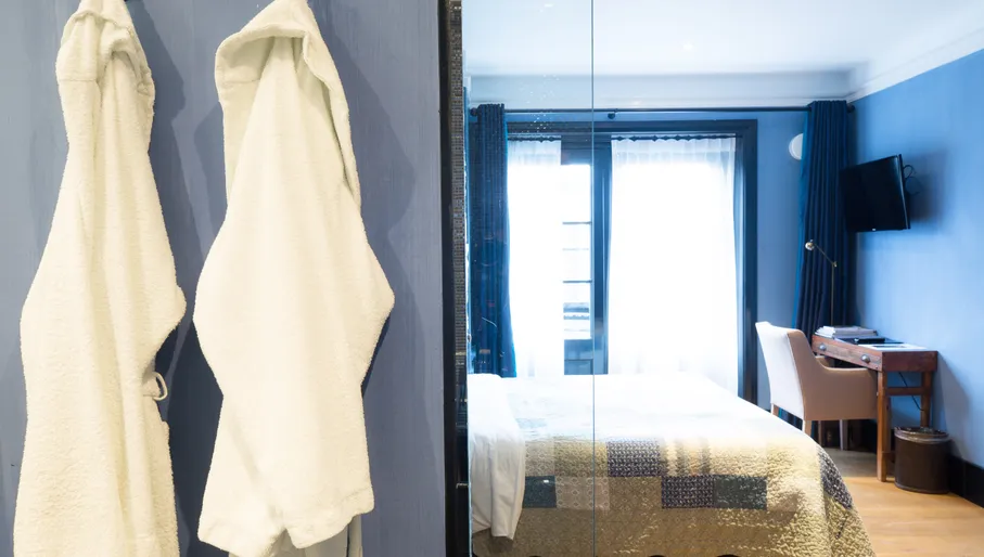 Suitehotel Restaurant Posthoorn