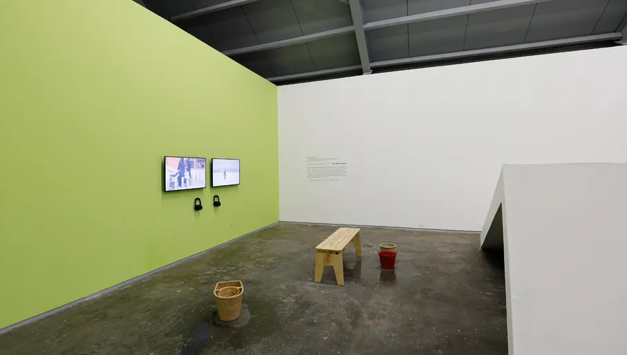 Nieuw Dakota exhibition