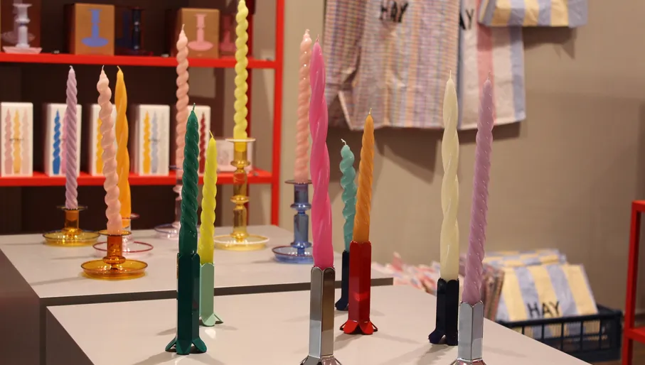 HAY products on the Negen Straatjes