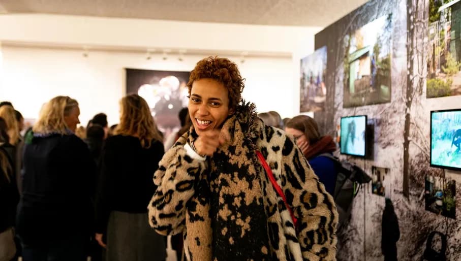 Museumnacht Amsterdam 2018 - CBK Zuidoost