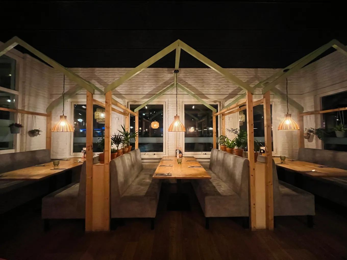 Het Pannenkoekenhuys