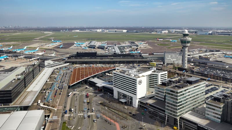 Sheraton Amsterdam Airport