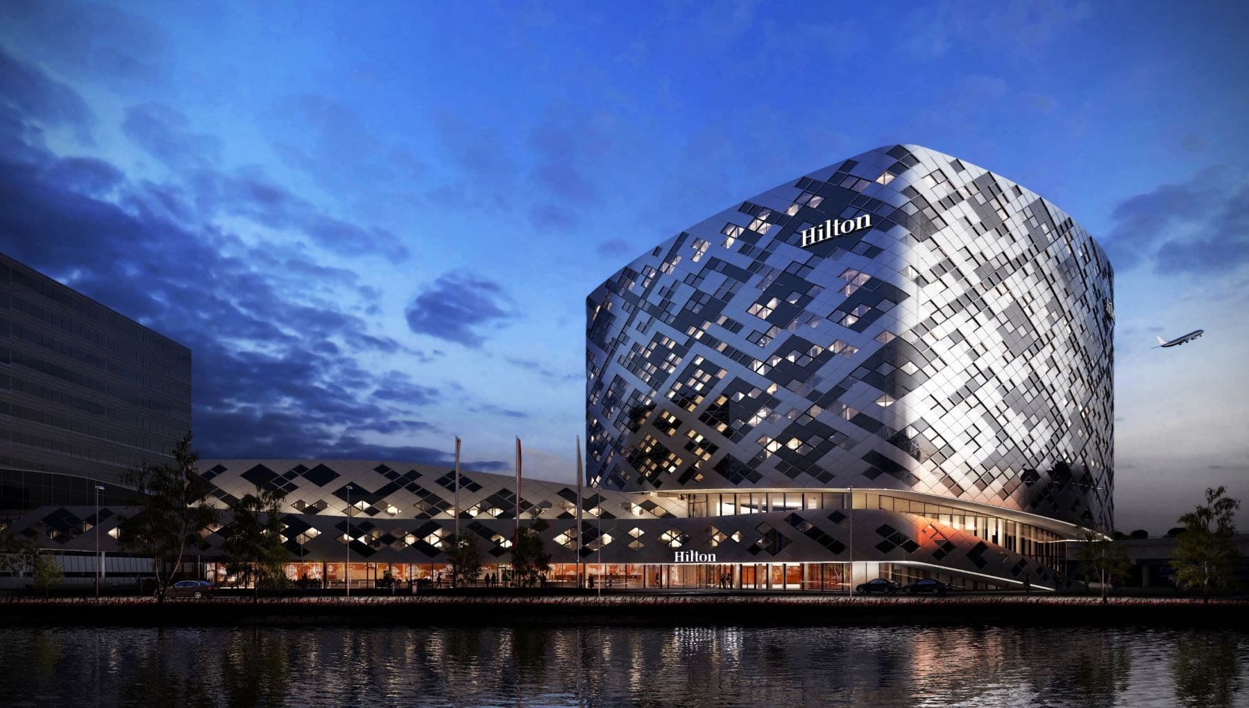 Hilton Amsterdam Airport Schiphol