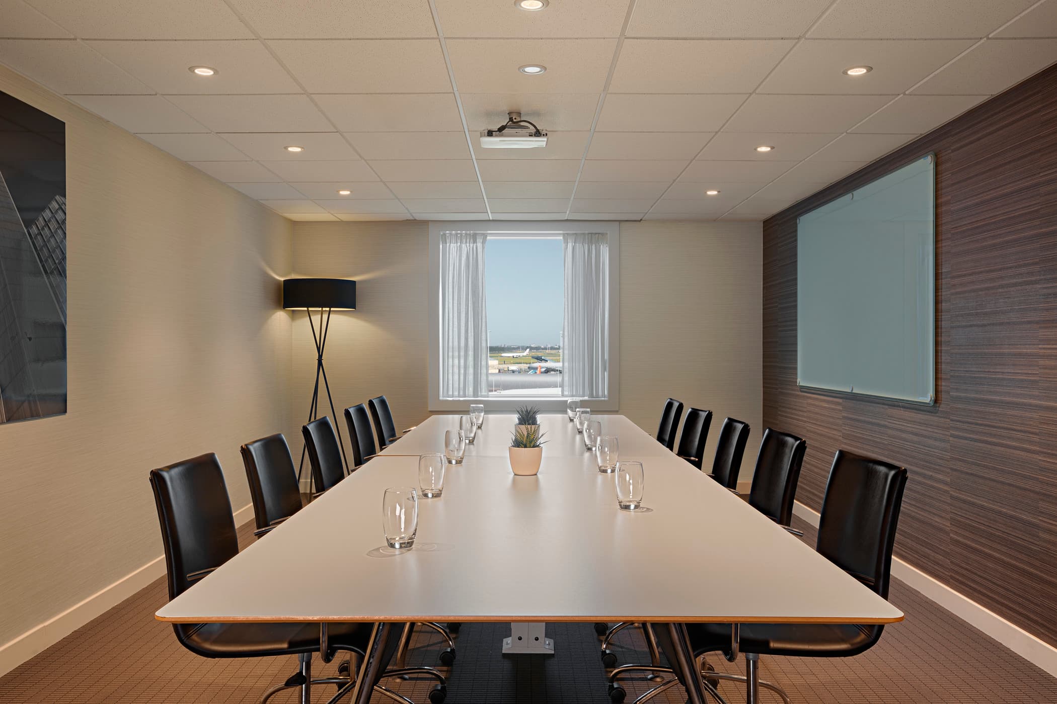 FRankfurt boardroom