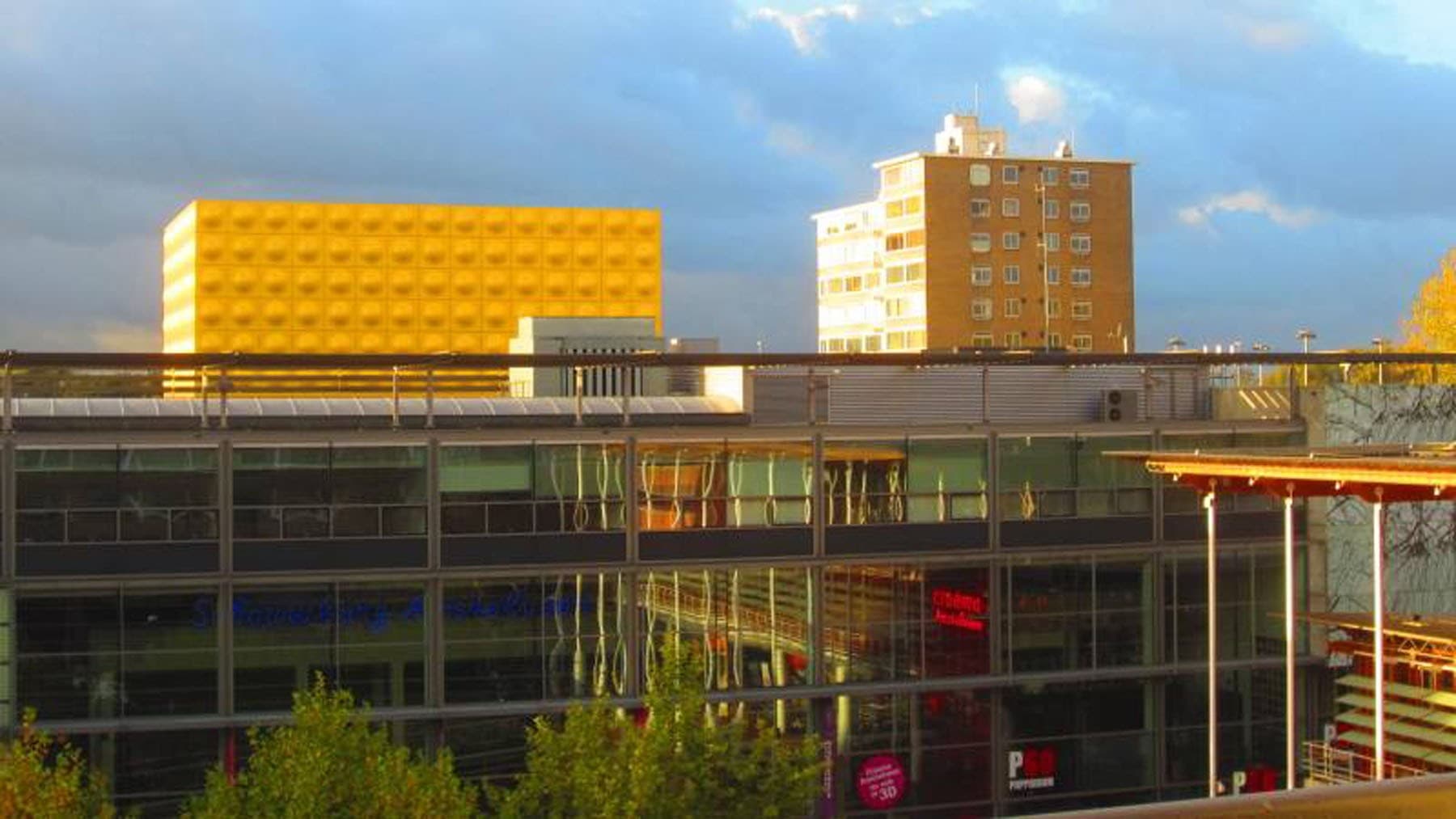 Schouwburg Amstelveen