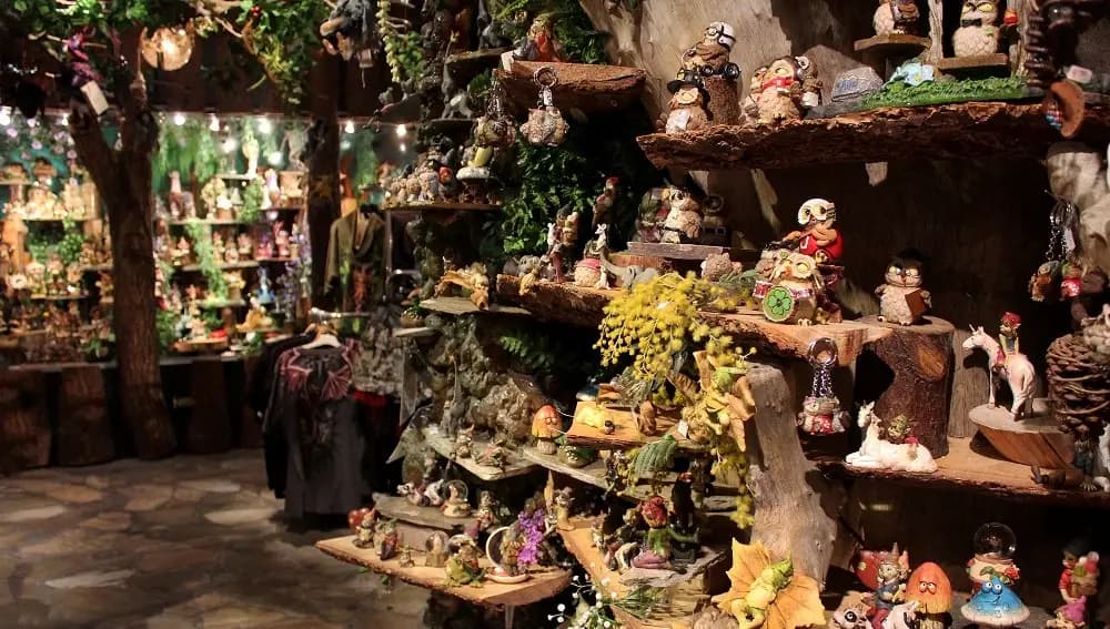 Fantasy Shop Chimera