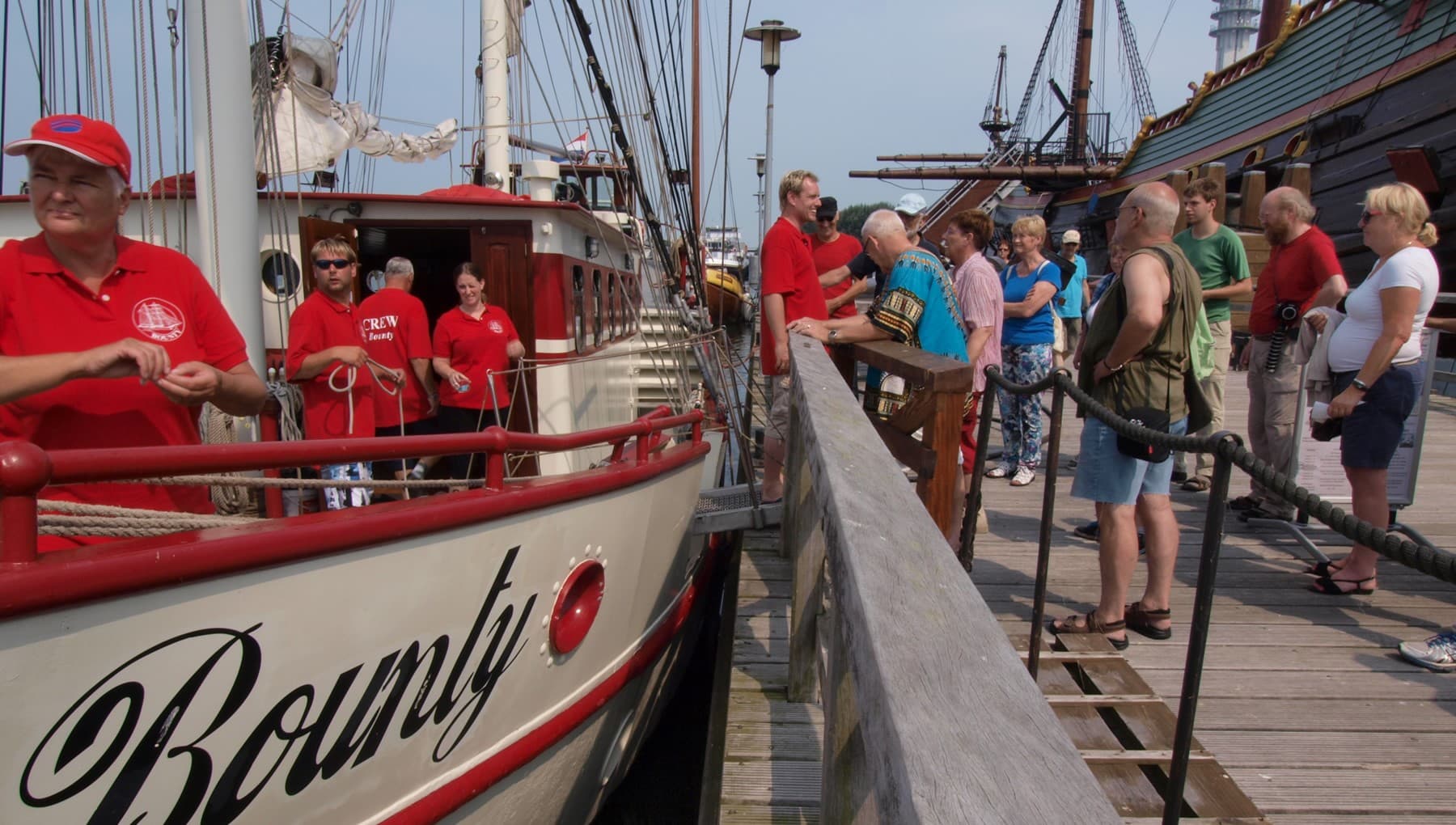 Zeilschip Bounty