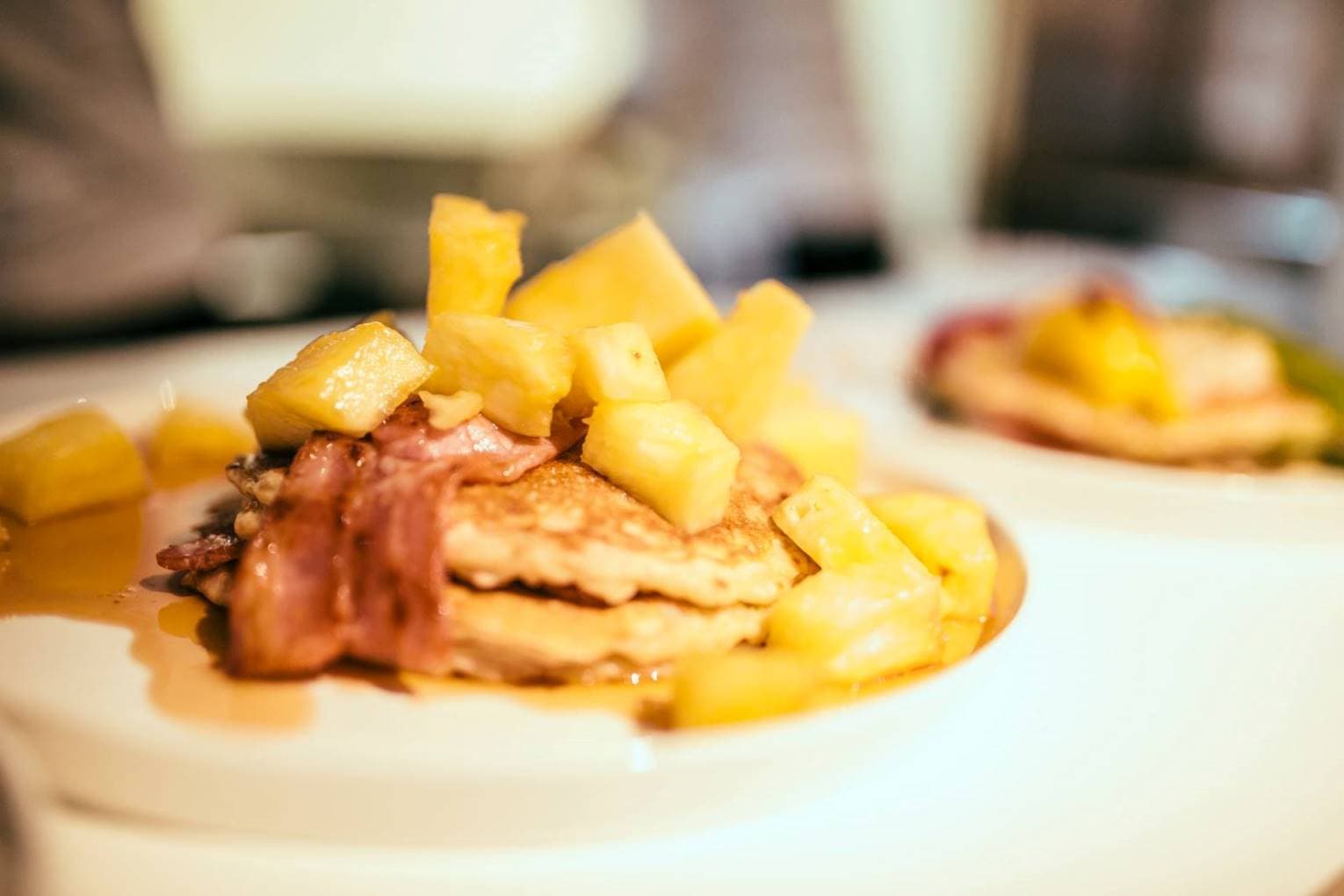 Moak Pancakes