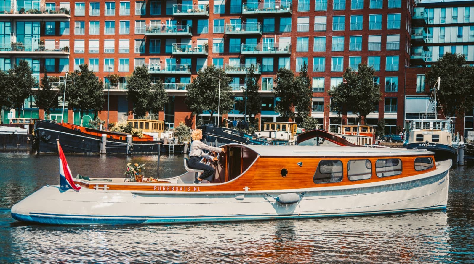 Schollevaar Pure Boats