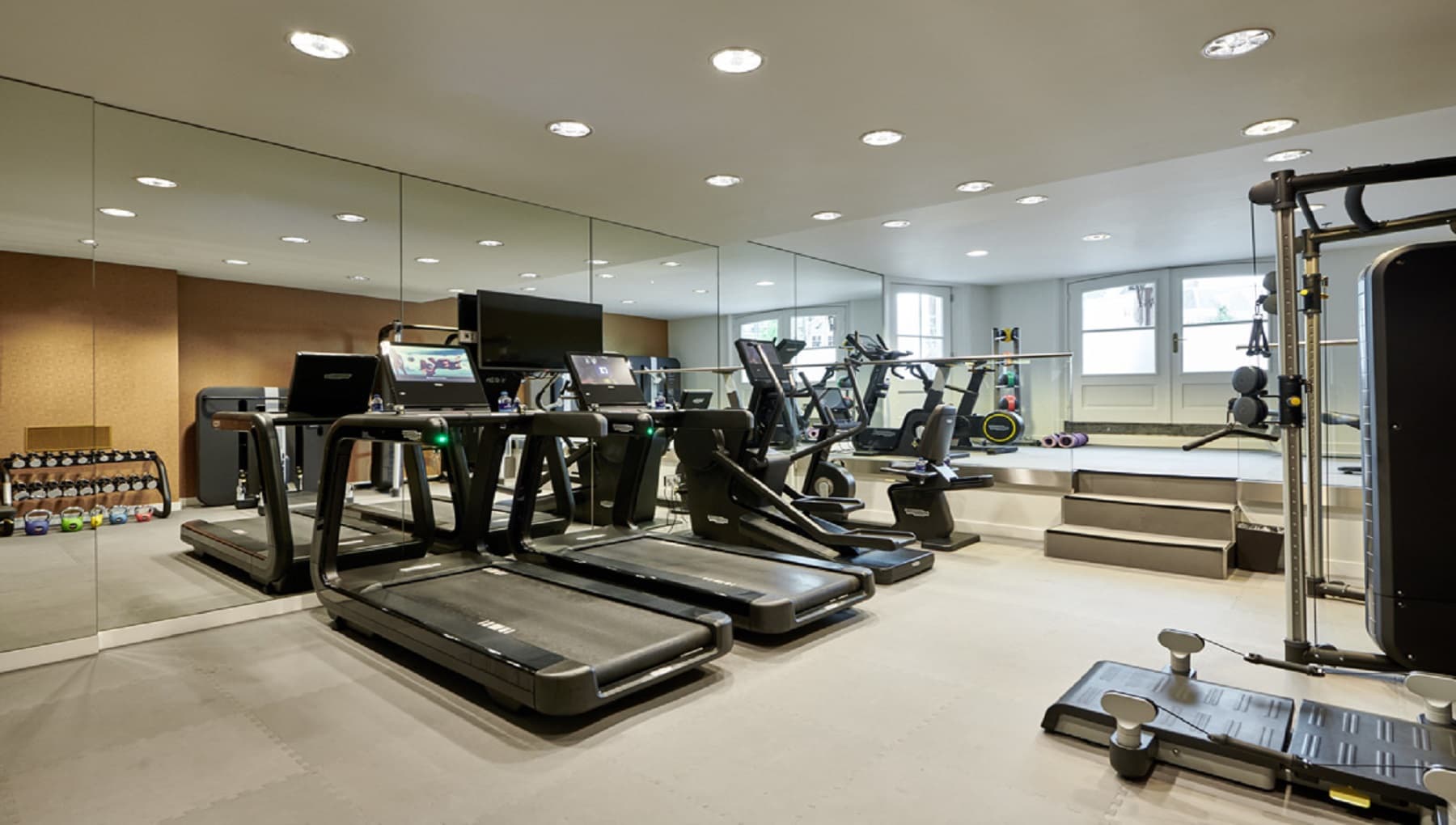 Gym De L'Europe