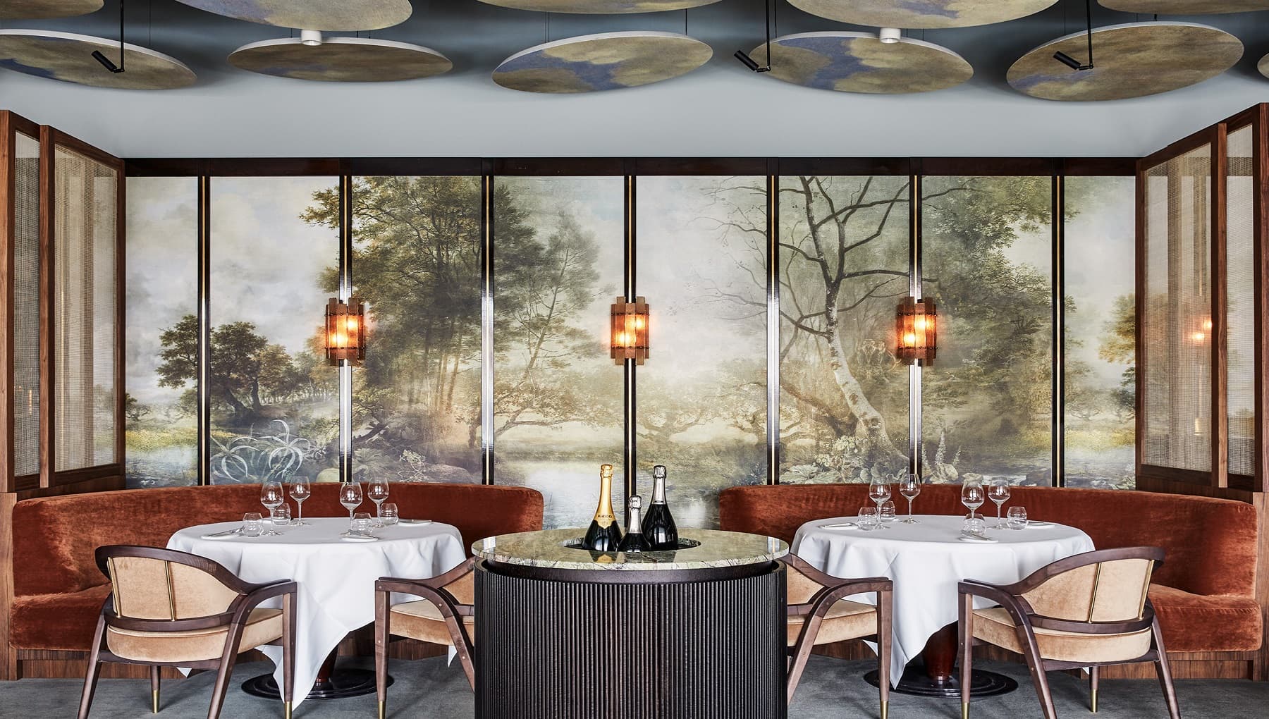Restaurant Flore