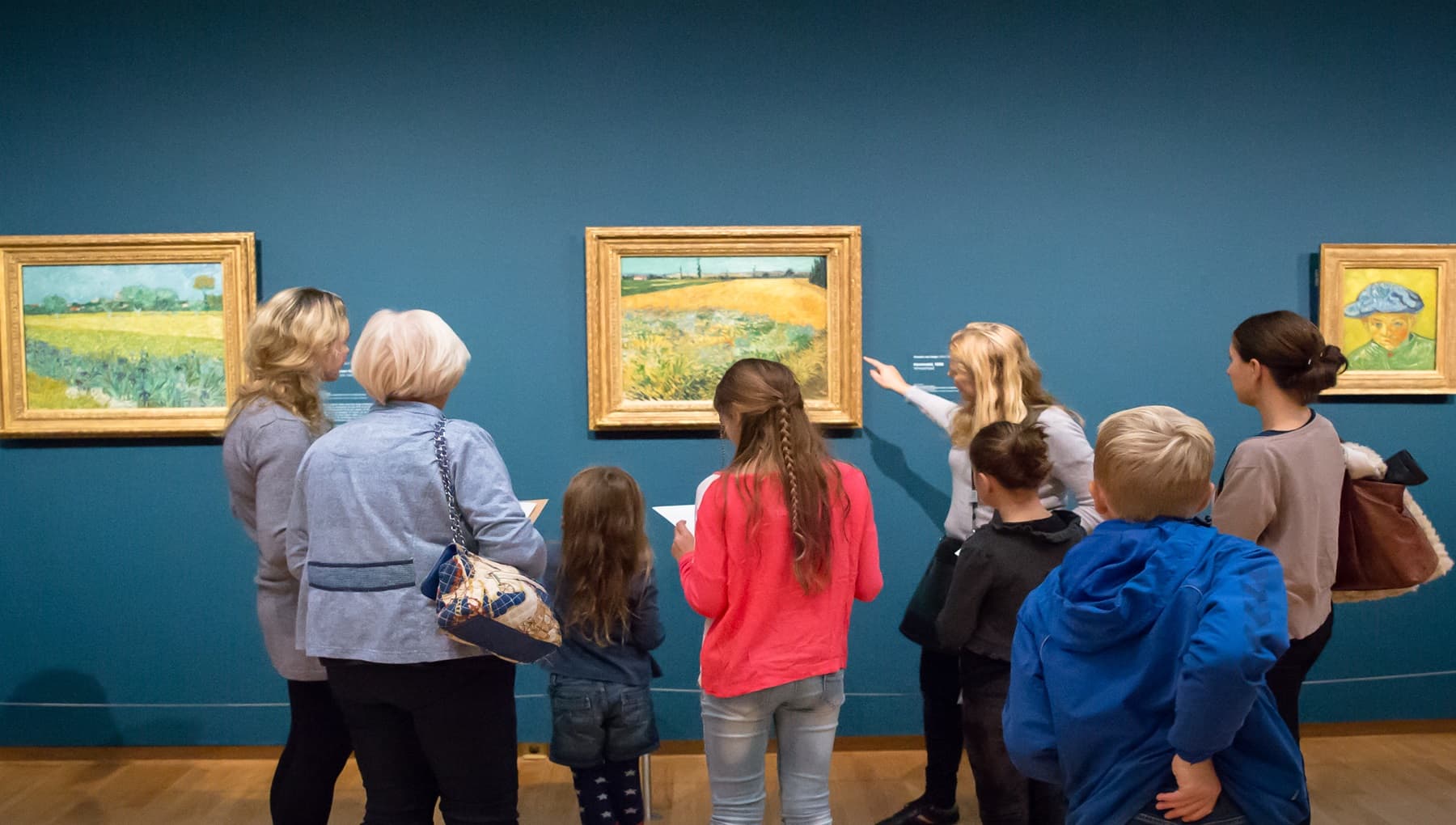 Rondleiding Brenda Roos