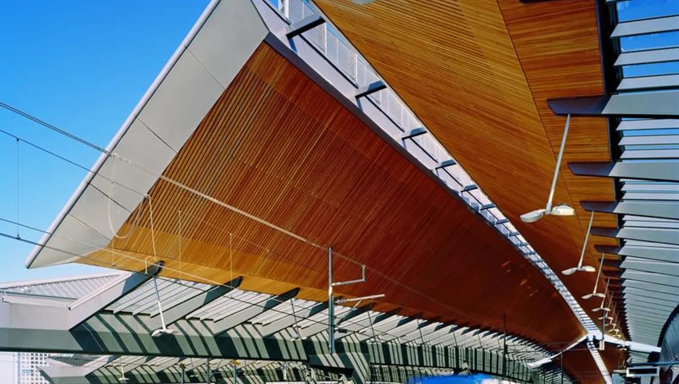 Metro station Bijlmer Arena