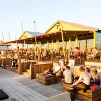 Timboektoe Wijk aan Zee
