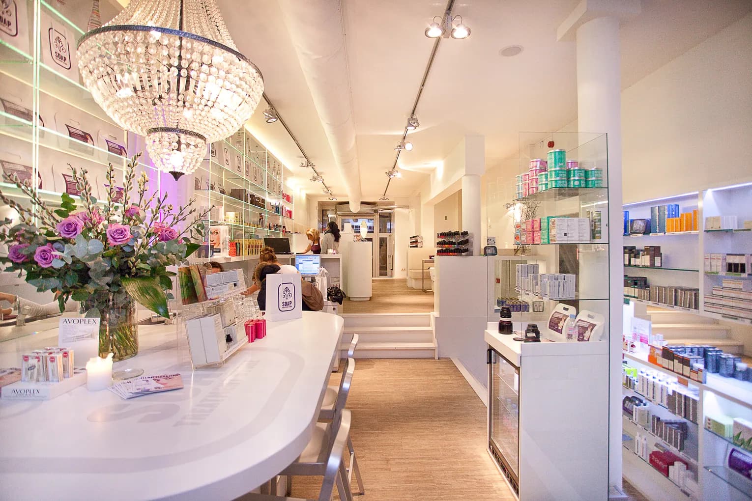 Soap Treatment Store