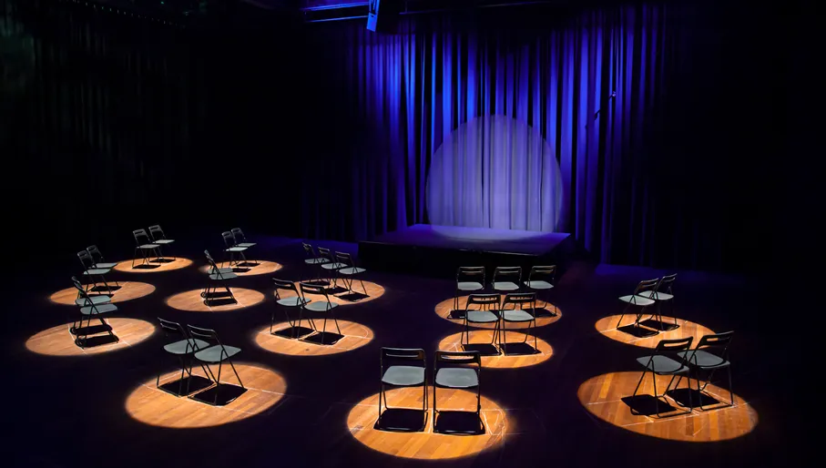 online programmering Theater Bellevue