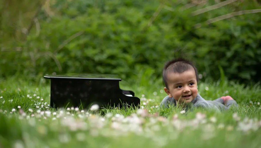 Tijdens Grachtenfestival Junior