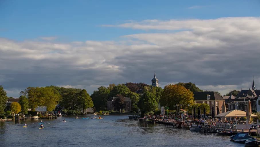 Ouderkerk aan de Amstel - Amstelzijde