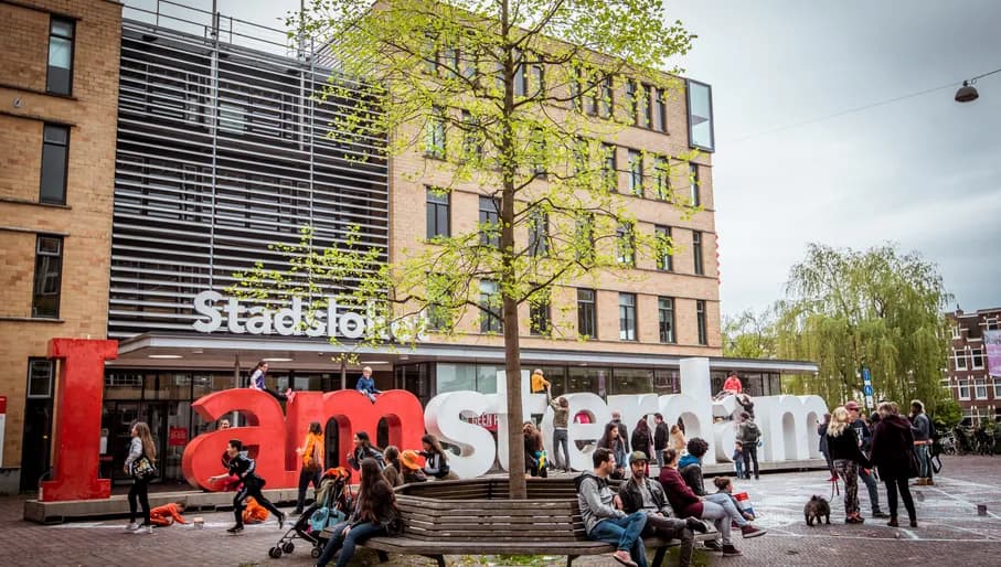 Koningsdag 2018 King's day 2018