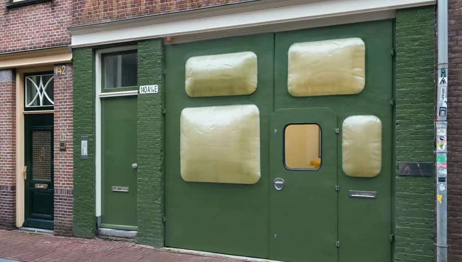 Galerie Fons Welters exterior