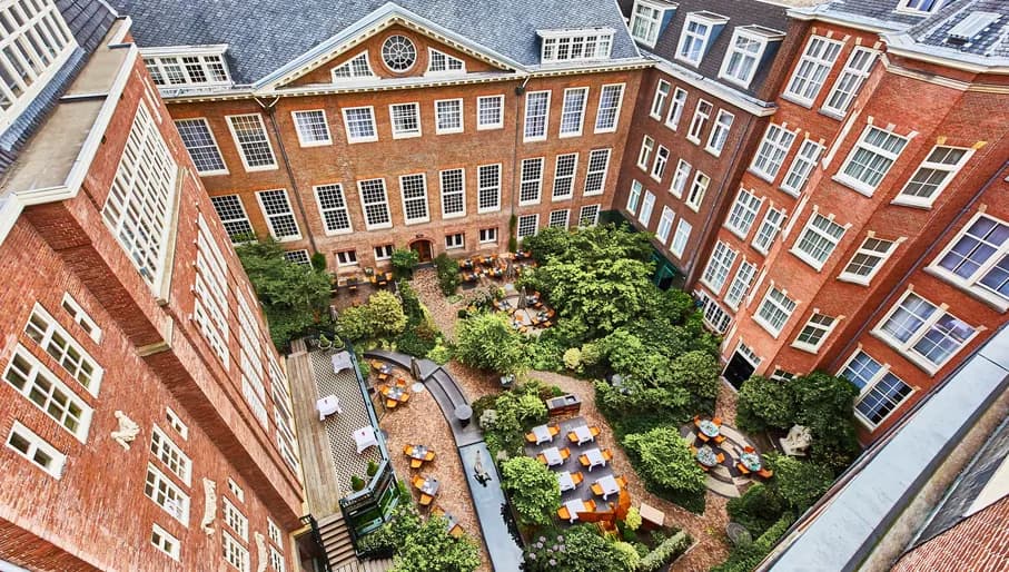 Sofitel Legend The Grand Amsterdam