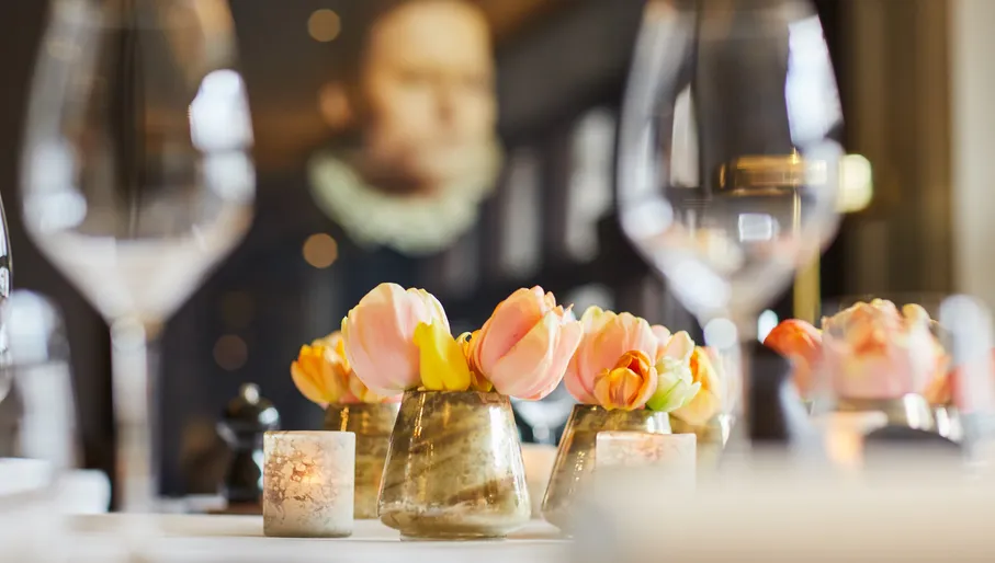Sofitel Legend The Grand Amsterdam Bridges Private Dining
