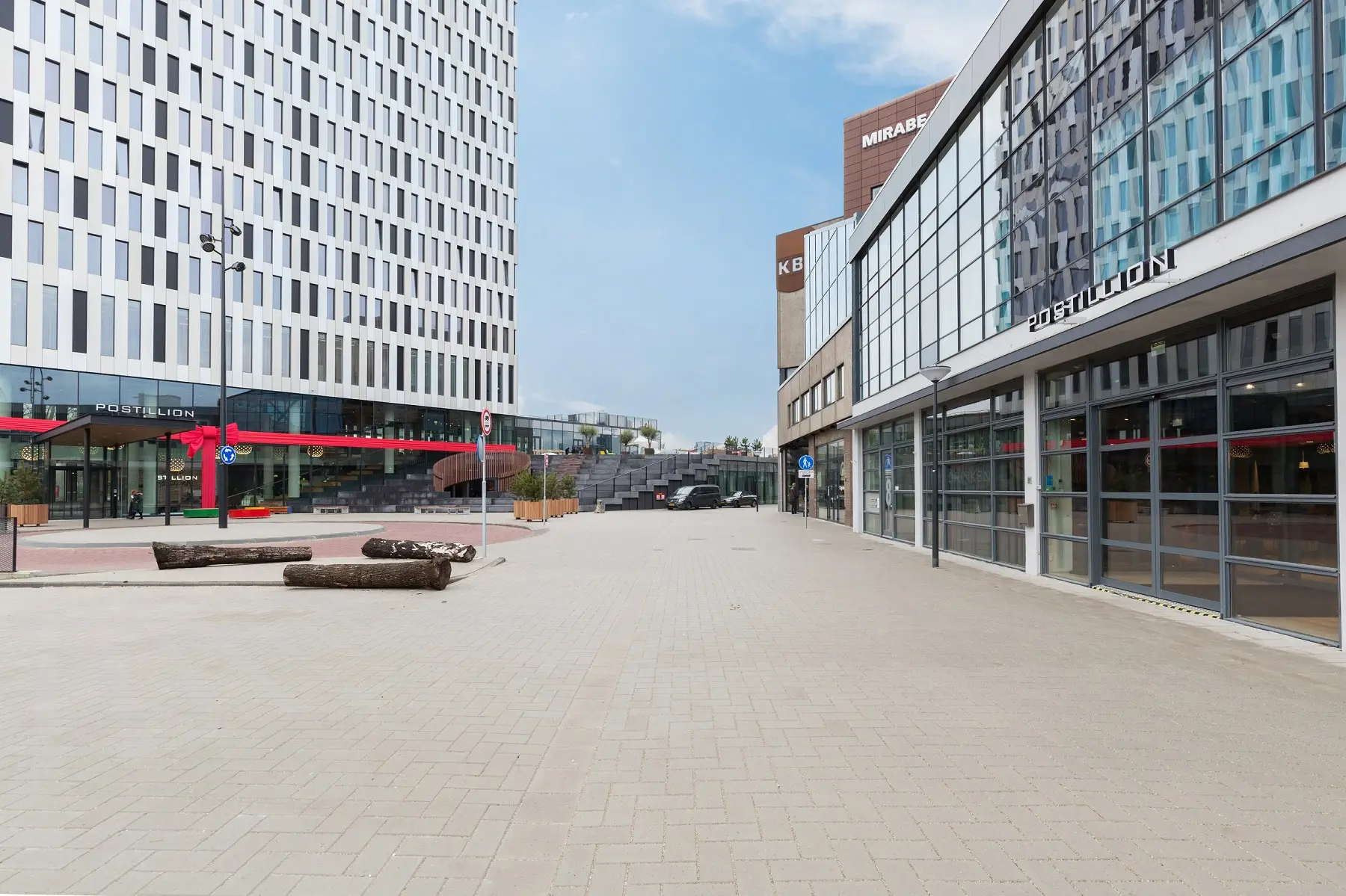 Postillion Hotel & Convention Centre Amsterdam